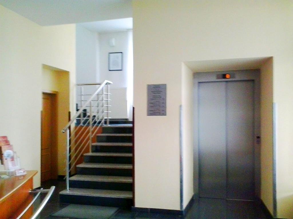 Penzion Hotelu Central in Dvur Kralove Nad Labem, Czech Republic