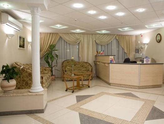 Paradise Hotel — Homyel' — photo 3
