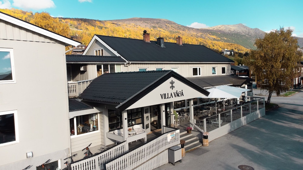 Villa Vågå by Classic Norway Hotels in Vagamo, Norway