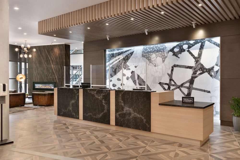 DoubleTree by Hilton Canton Downtown - photo 5