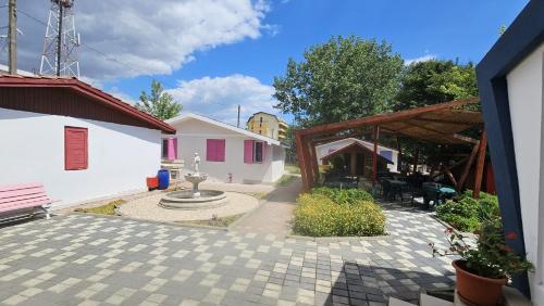 Obelisc Costinesti in Costinesti, Romania