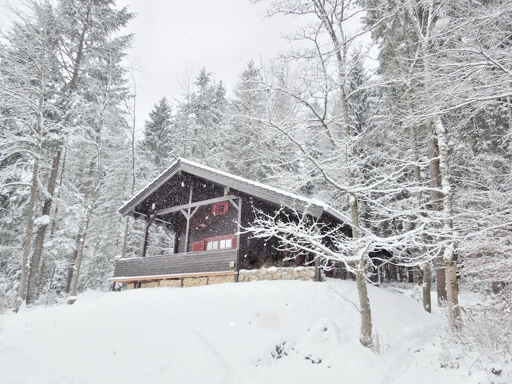 Blockhaus Bodefall in Braunlage, Germany