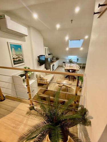 Le Loft du Centre Historique in Perigueux, France