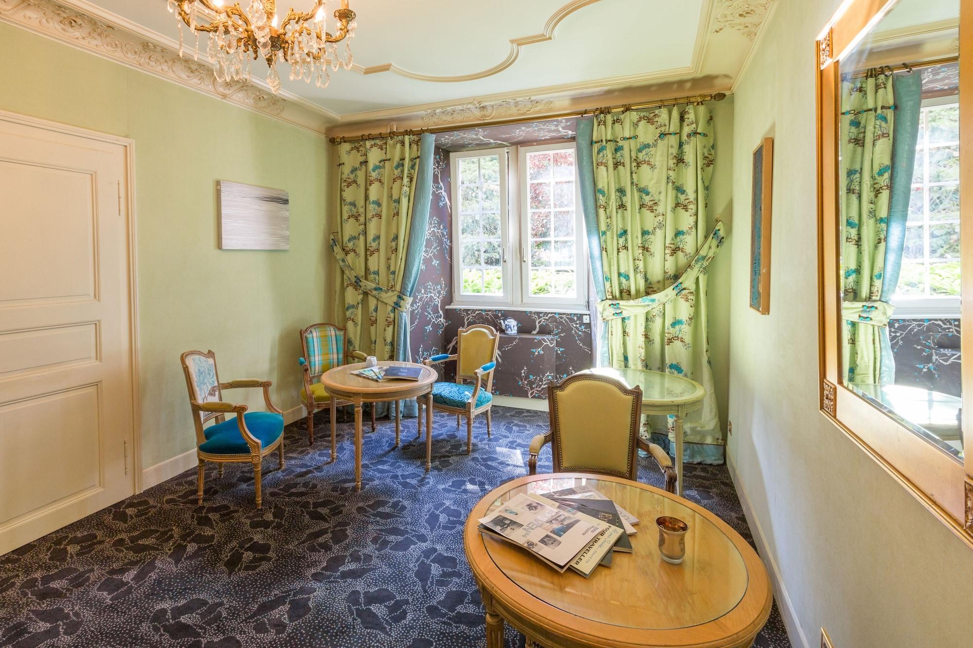 Hostellerie De La Pommeraie By Popinns — Selestat