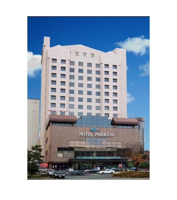 Hotel Paragon — hotel in Busan