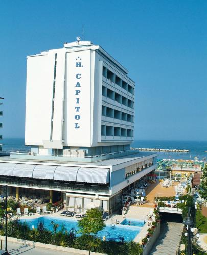Hotel Capitol — hotel in Gatteo A Mare
