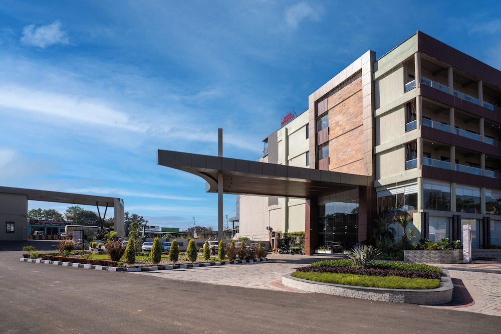 Soni Arena hotel in Una, India