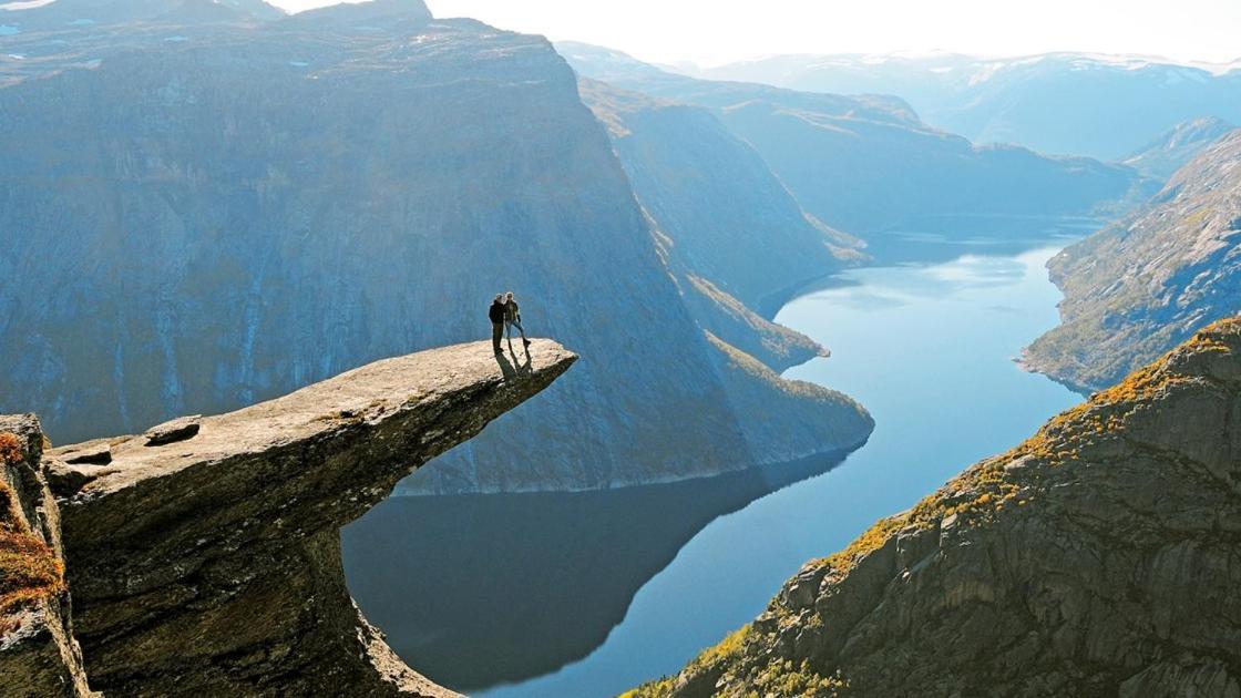 Trolltunga Odda Apartments — 4-Star Luxury Hotel in Odda, Norway