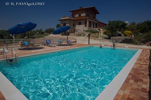 Il Favogoloso — 4-Star Luxury Hotel in Alatri, Italy