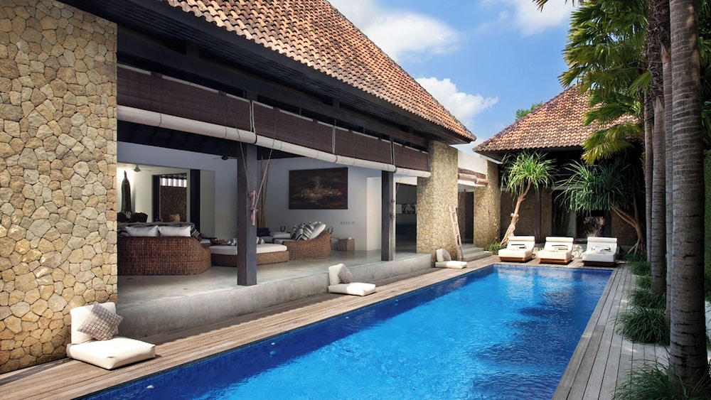 Villa Hana — 5-Star Luxury Hotel in Bali, Indonesia