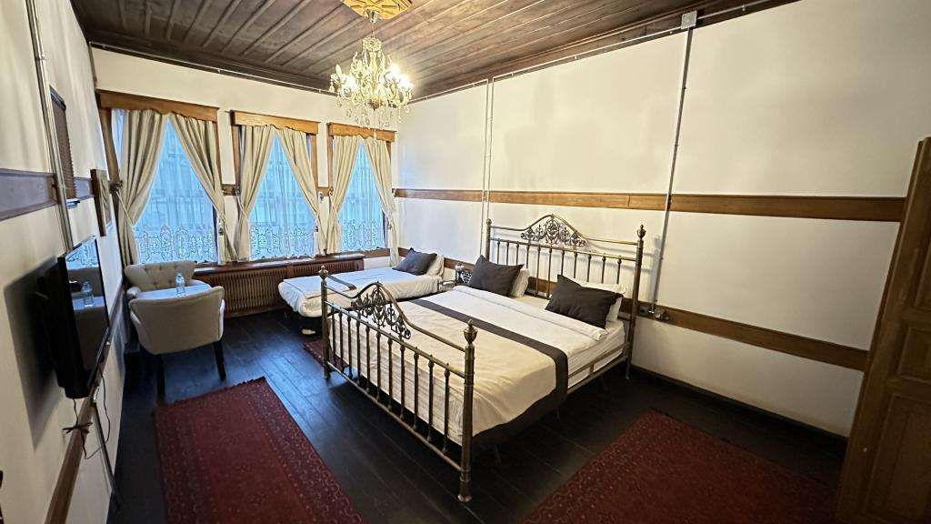 Kaleici Konak in Amasya, Turkey