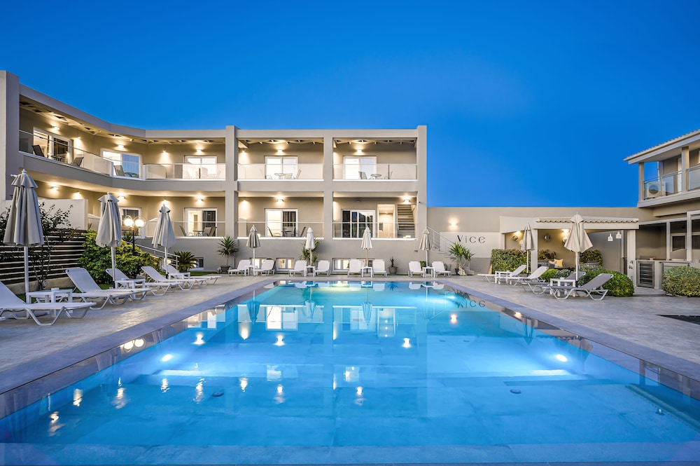 Vice Hotel - last minute hotel in Zakynthos