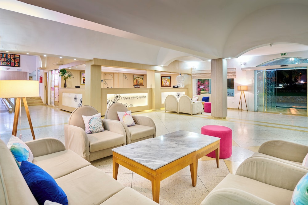 Hari Club Beach Resort in Houmt El Souk, Tunisia