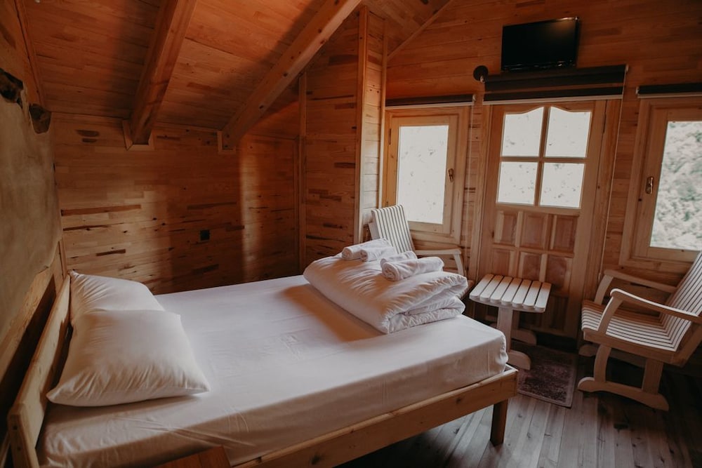 Seyr i Cennet Dag Evleri in Camlihemsin, Turkey