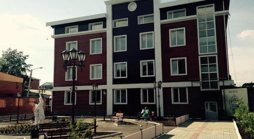 White Lake - last minute hotel in Tomsk