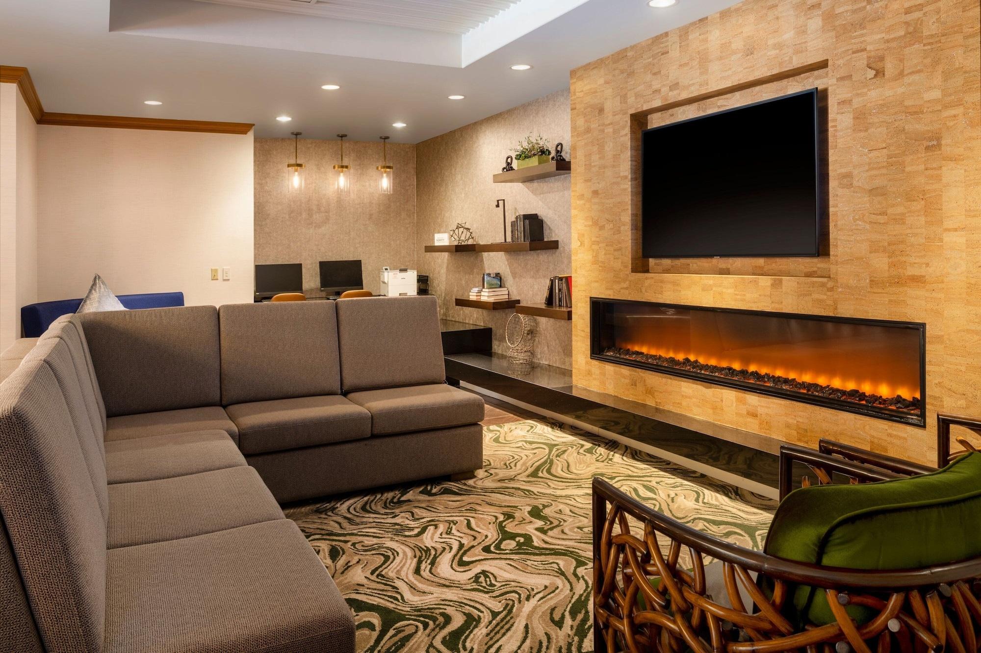 Residence Inn by Marriott Austin Downtown Convention Center - photo 19