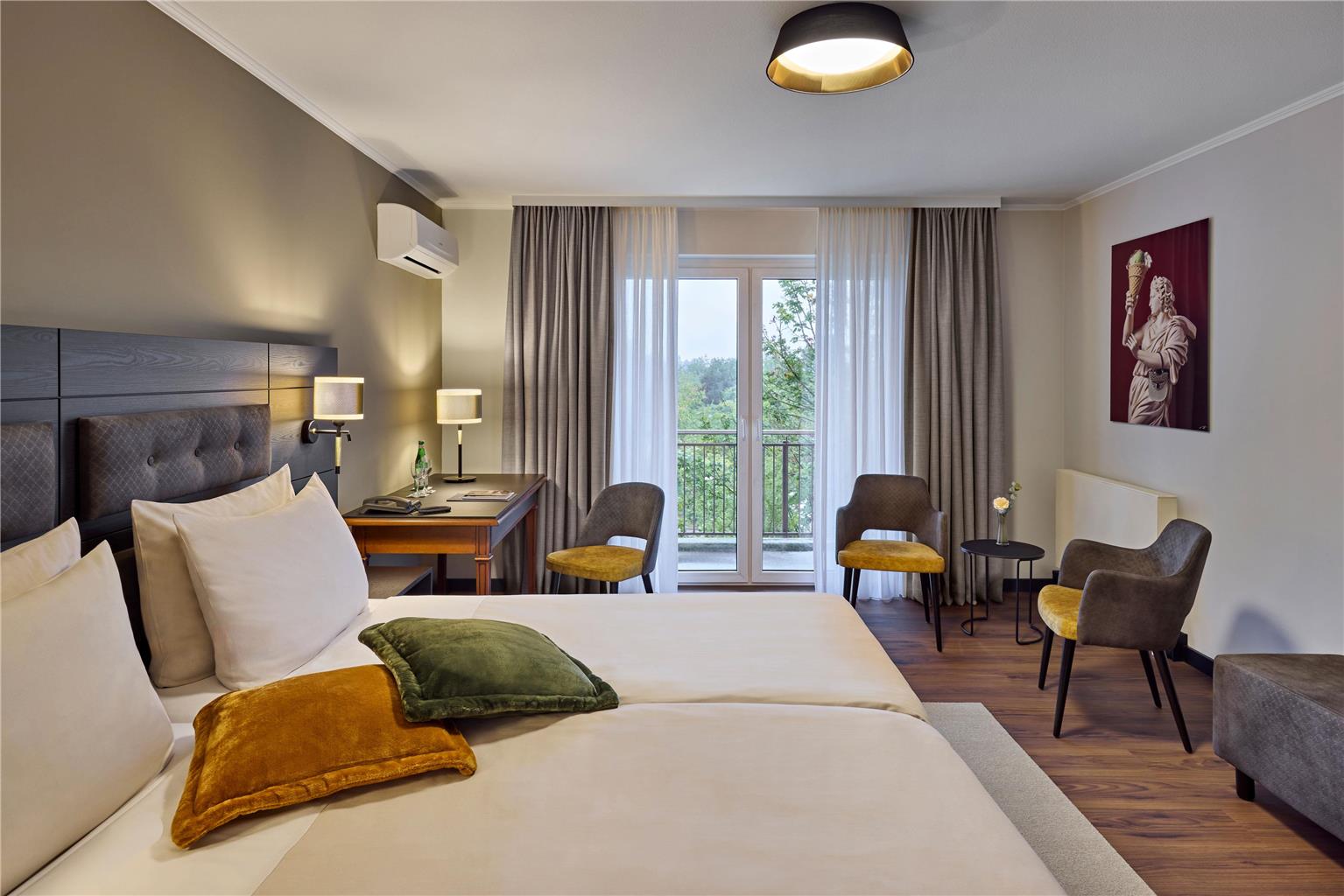 Marc Aurel Spa & Golf Resort — 4-Star Luxury Hotel in Neustadt An Der Donau, Germany