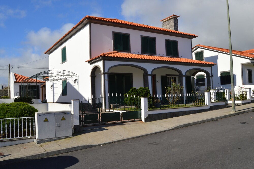 Islet View in Vila Franca Do Campo, Portugal