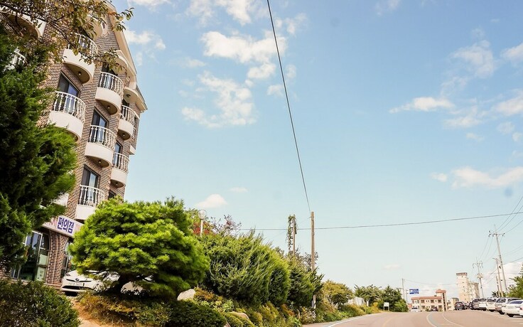 Gangneung Oasis in Gangneung, South Korea