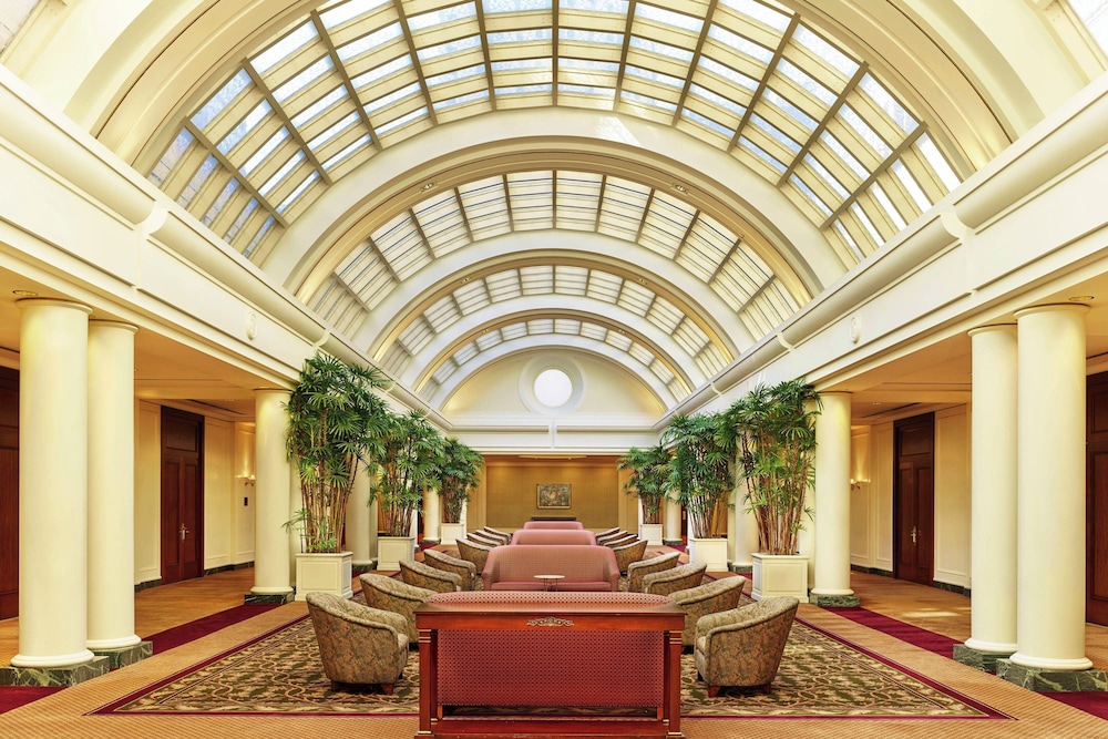 Palace Hotel a Luxury Collection Hotel San Francisco - photo 103