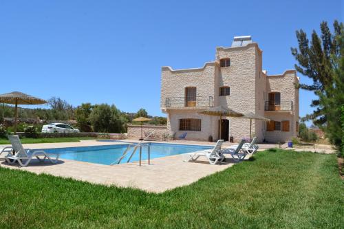 Dar El Yakout in Essaouira, Morocco