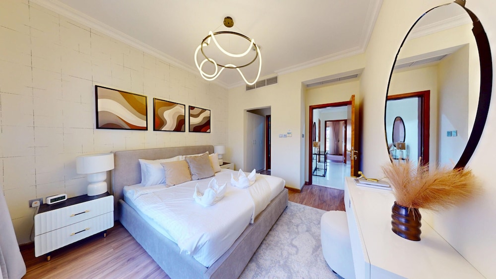 JVC Villa 3 in Dubai — 4-Star Luxury Hotel in Dubai, United Arab Emirates