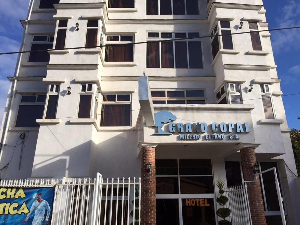 Grand Copal in Huehuetenango, Guatemala