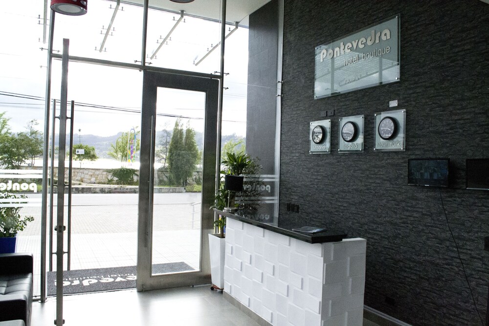 Pontevedra Hotel Boutique in Paipa, Colombia
