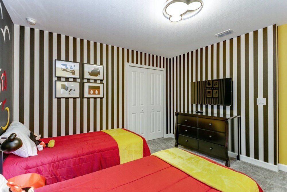Luxury 9 Bedroom Villa on Champions Gate Resort Orlando Villa 3164 - photo 3