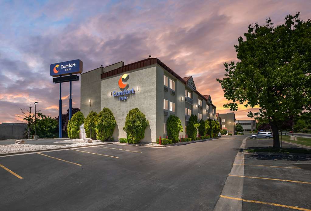 Comfort Inn Layton Salt Lake City - photo 6