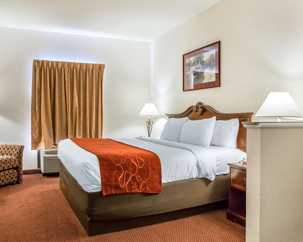 Comfort Suites Jefferson City - photo 22