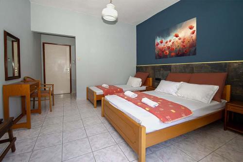 Hotel Atlas in Paralia, Greece