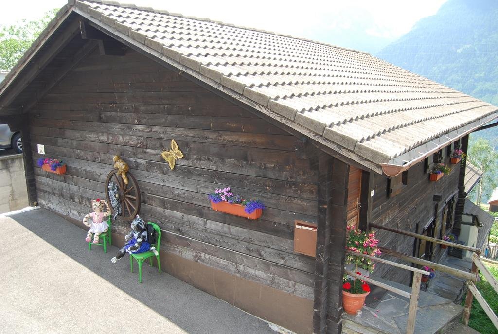 Da Norma - carbon neutral hotel in Faido