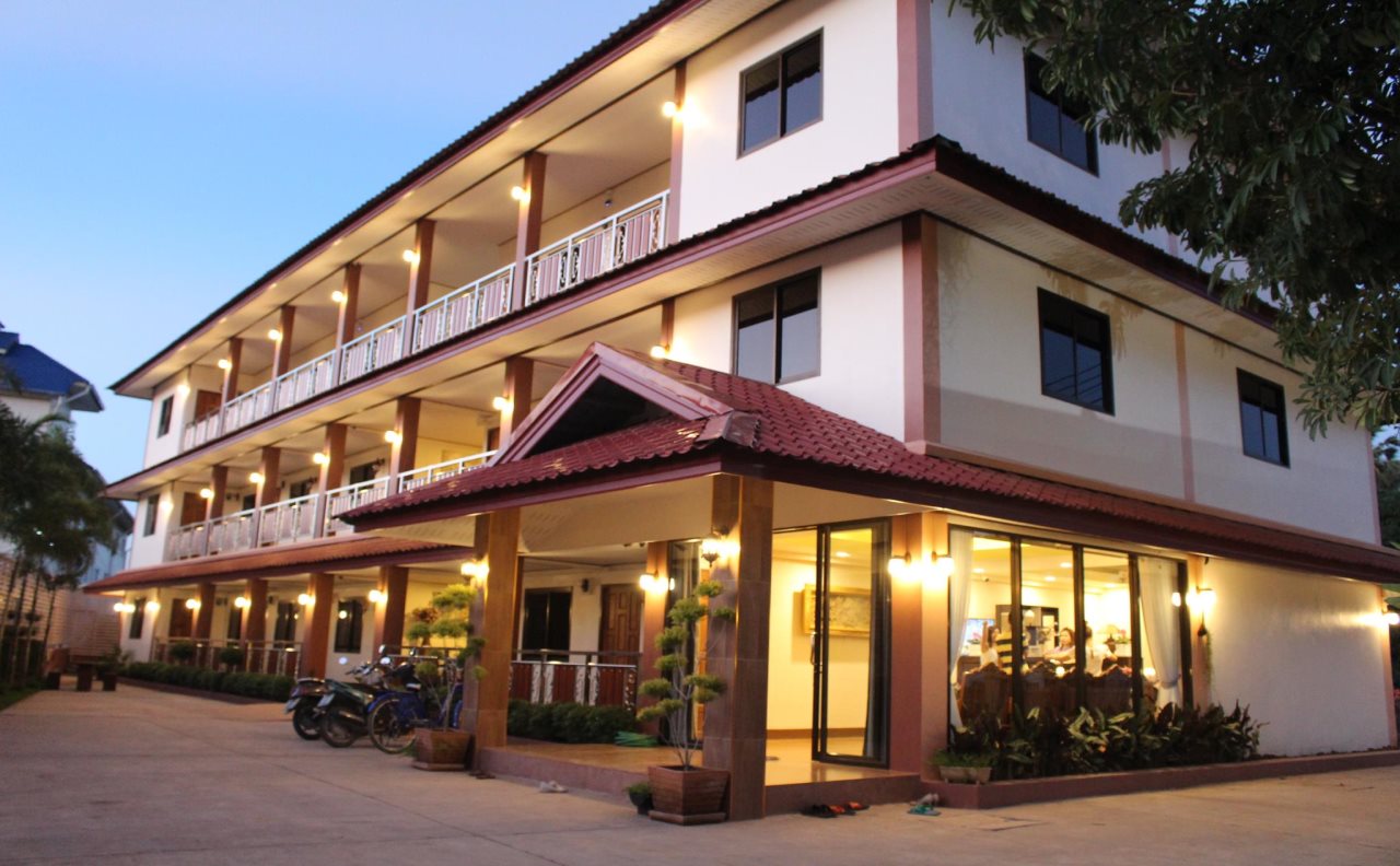 Nan Baankhun Hotel in Nan, Thailand