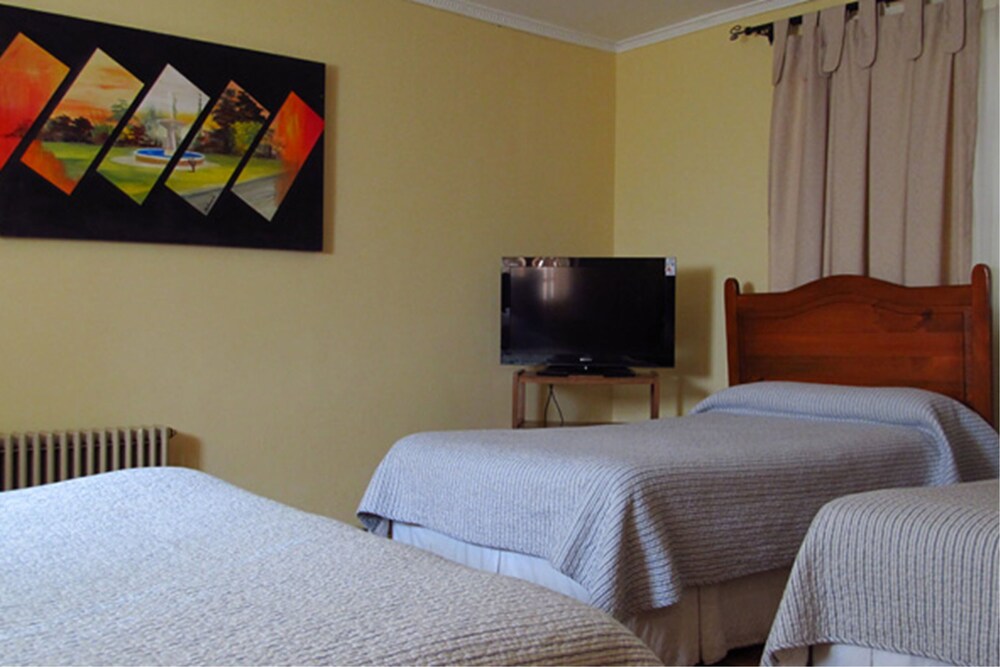 Hotel Termas de Quinamavida — Colbun — photo 5