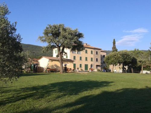 Casa Soleluna B&B — 4-Star Luxury Hotel in Cortona, Italy