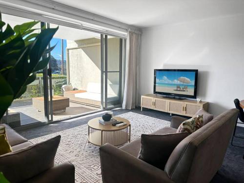Unit 5 Avoca Palms Resort 3 bedroom apartment