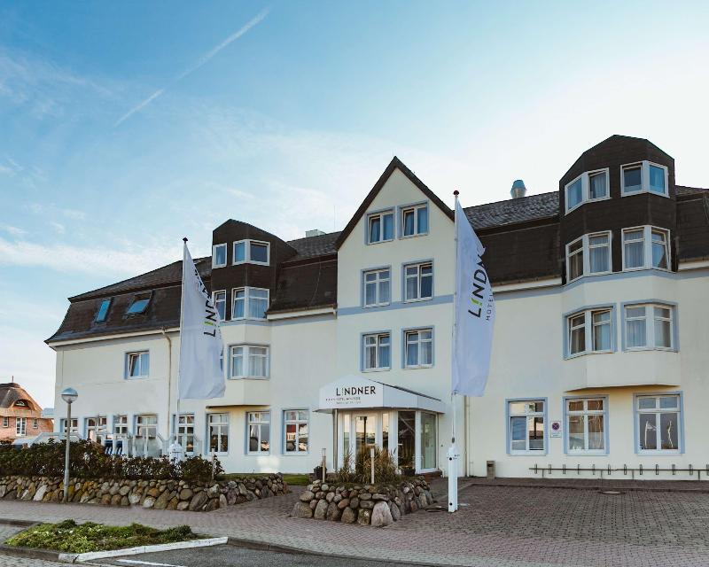 Lindner Hotel Sylt — 4-Star Luxury Hotel in Sylt-Ost, Germany