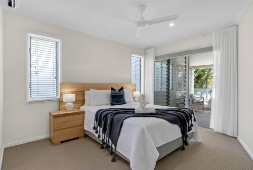 Celeste at Island Views Resort Living by the Sea in Palm Cove, Australia