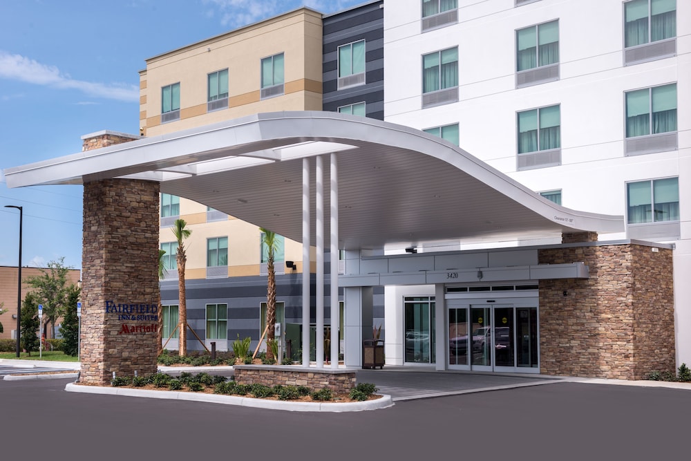Fairfield Inn & Suites by Marriott Orlando East UCF Area - photo 58