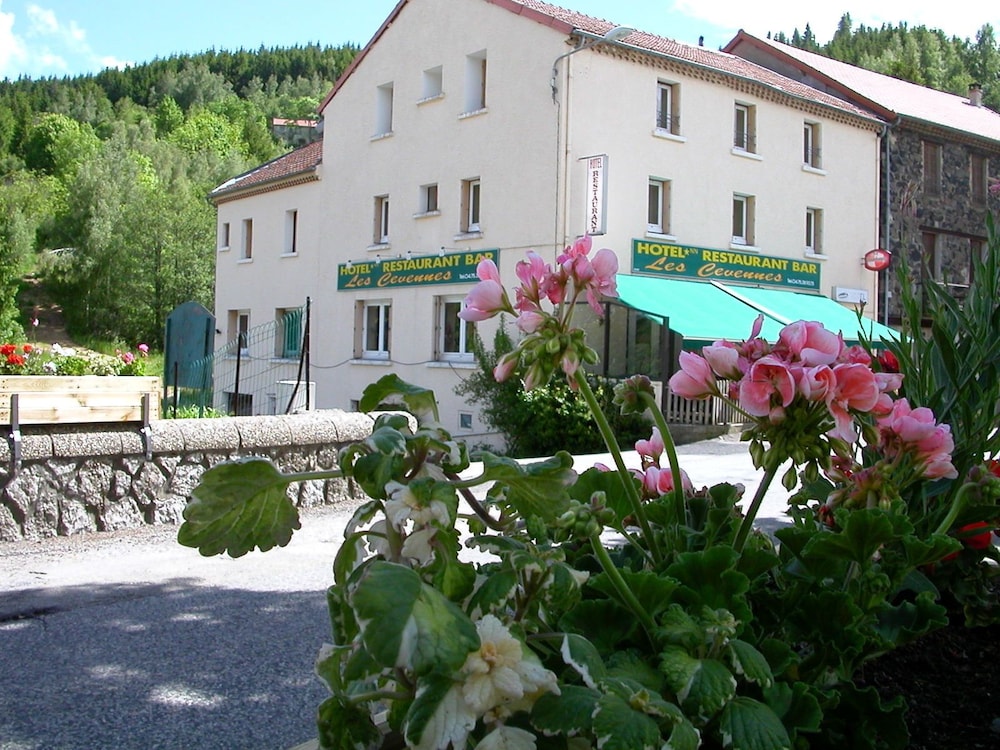 Hôtel Les Cévennes in Vals-Les-Bains, France