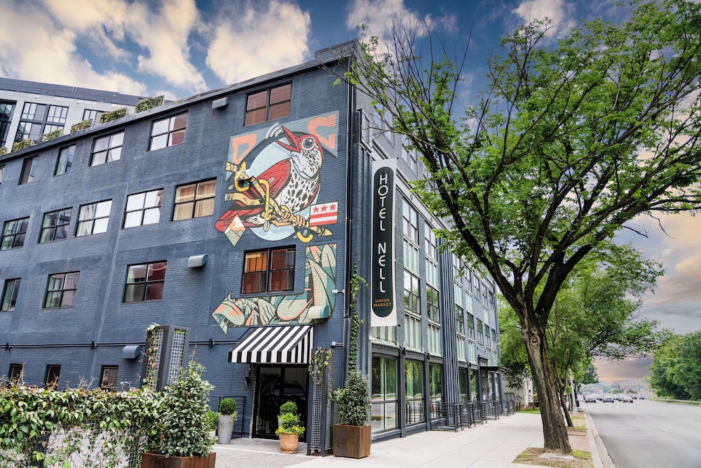 Hotel Nell Union Market - featured photo