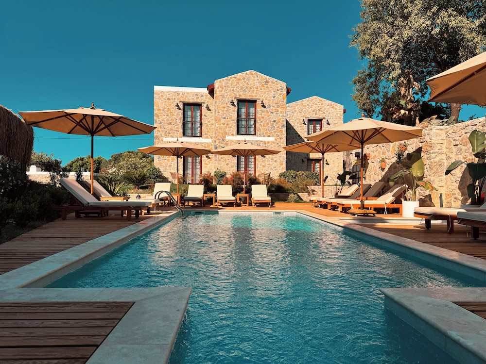 Dilek Hanım Konağı in Datca, Turkey