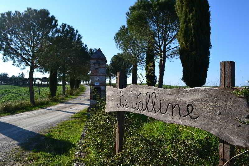 Le Valline Country Resort — hotel in Monteroni D'arbia