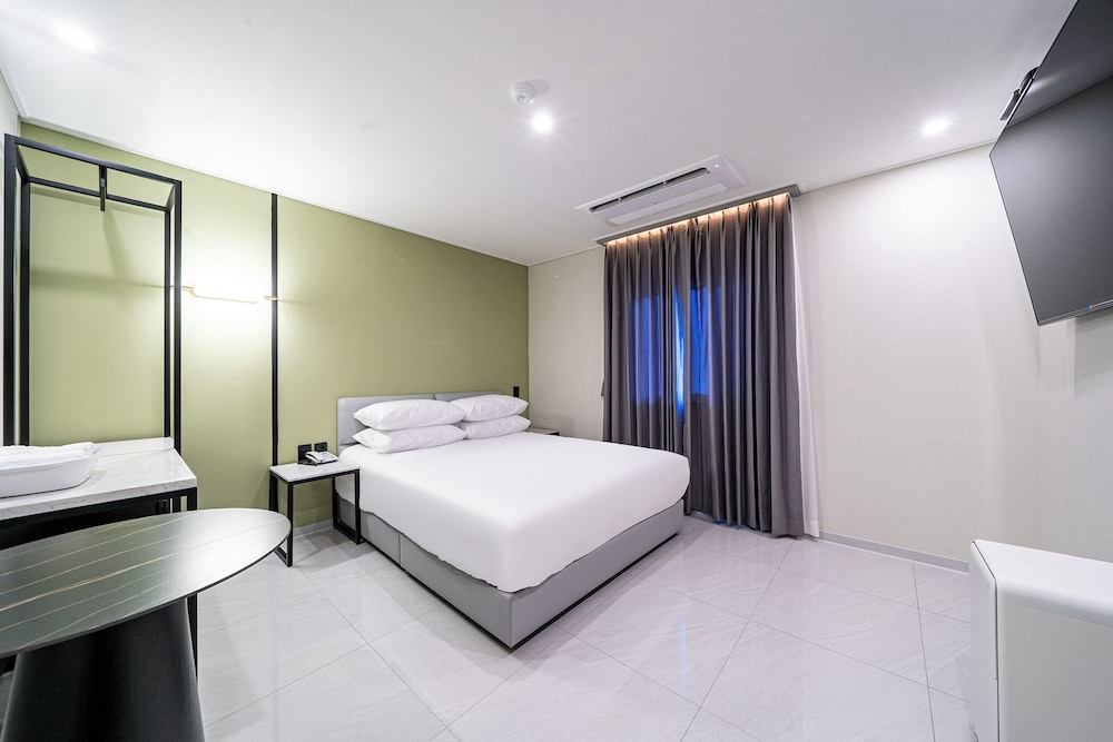 Seosan Hotel Posto in Seosan, South Korea