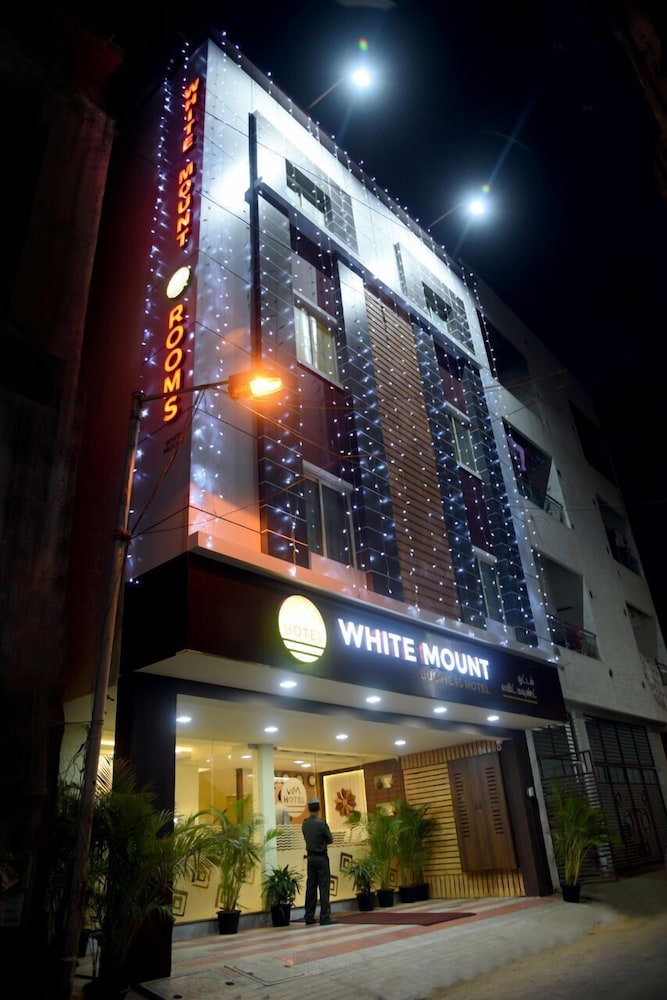 Hotel White Mount - last minute hotel in Chennai