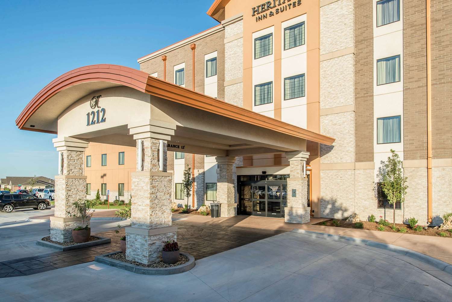 The Heritage Inn & Suites an Ascend Hotel Collection Member - photo 17