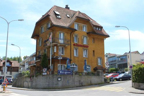 Hotel Glärnisch Hof — hotel in Meilen