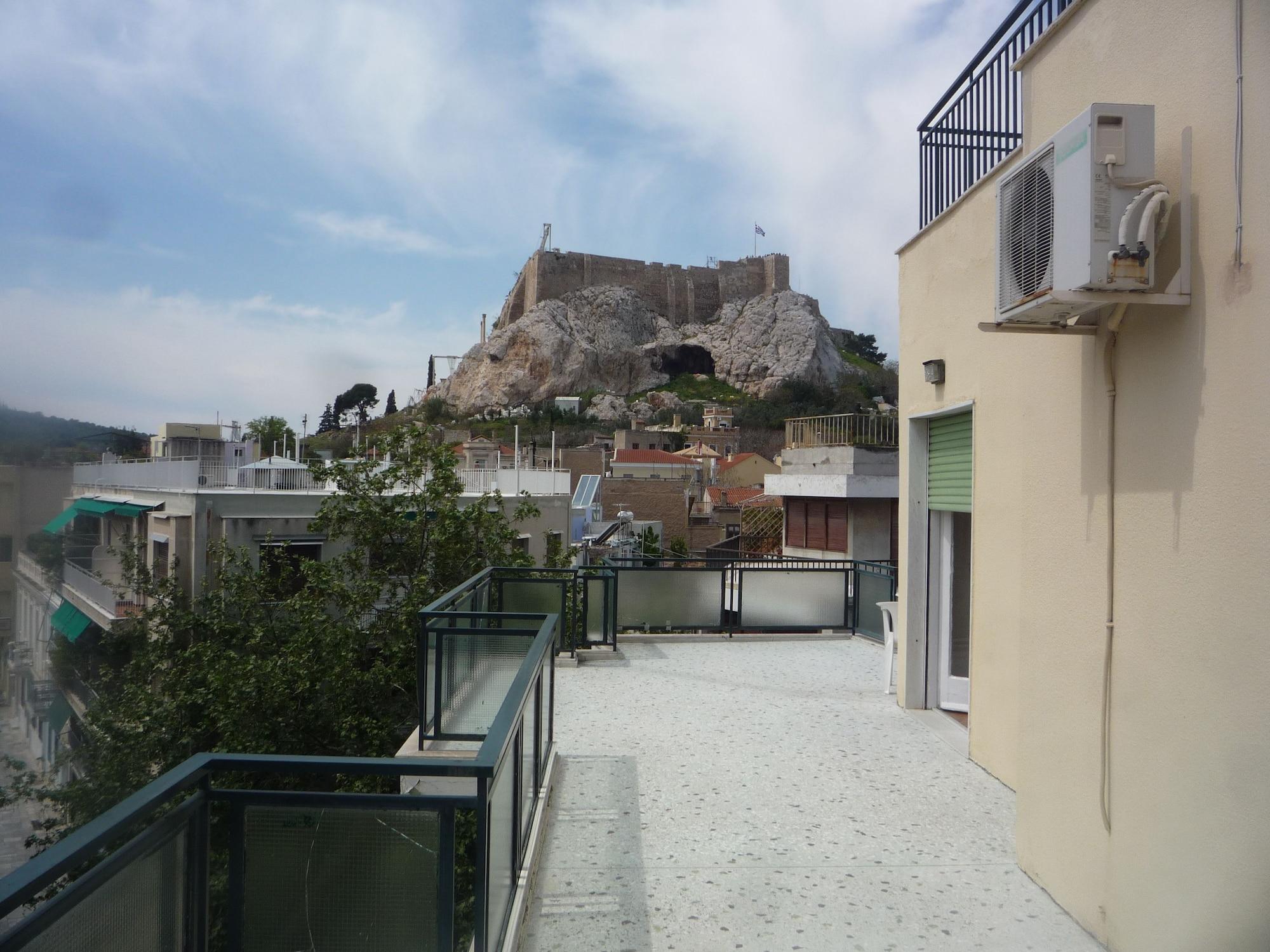 Adams Hotel in Athens, Greece