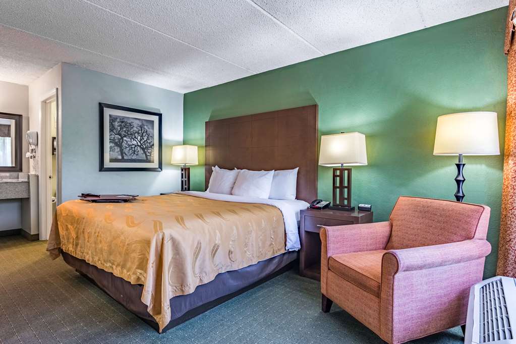Quality Inn Columbus near Fort Benning - photo 17
